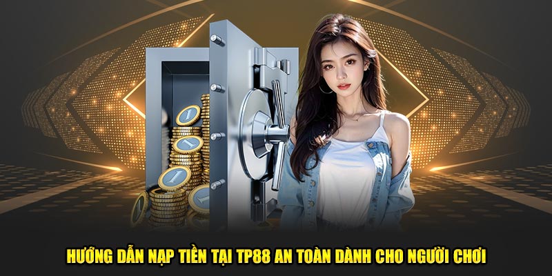  Hướng dẫn nạp tiền tại TP88 an toàn dành cho người chơi