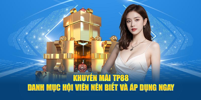 Khuyến mãi tp88