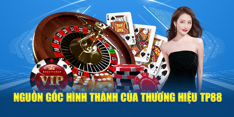 Nguồn gốc hình thành của thương hiệu TP88